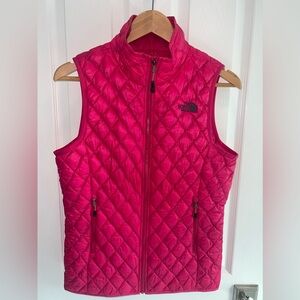 The North Face Puffer Vest